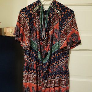 NY Collection romper